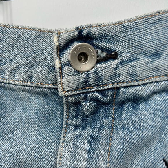 Rag & Bone embroidered mini skirt - Picture 5 of 10